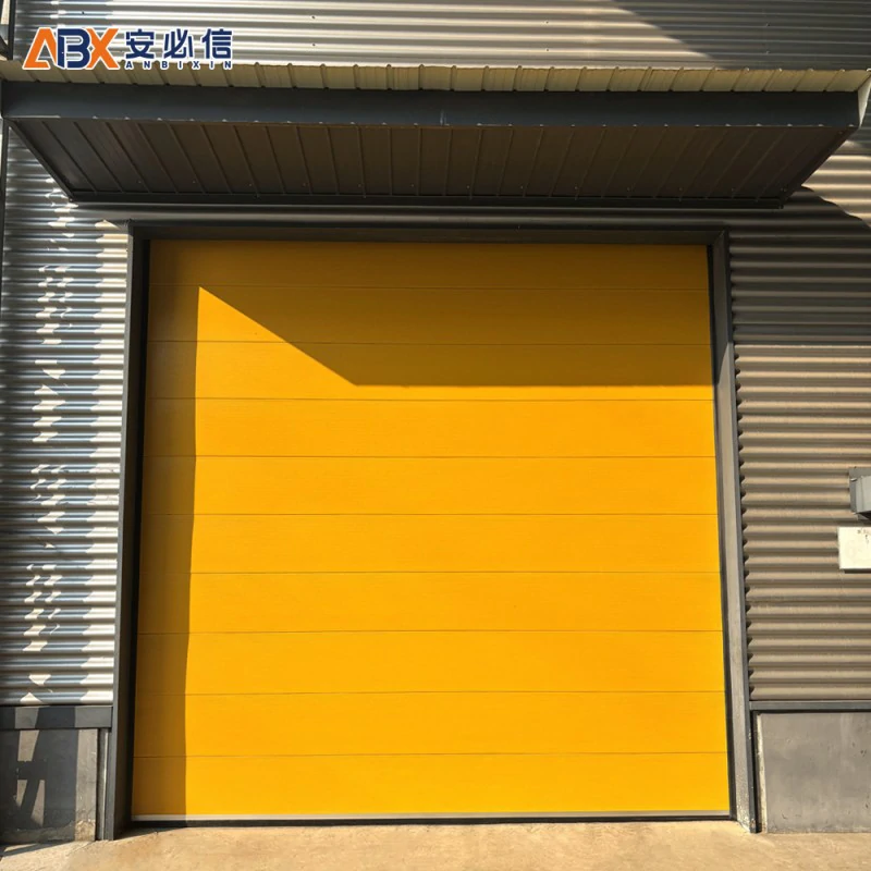 南阳市升降滑升门