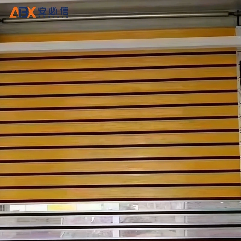 南阳市厂房高速门