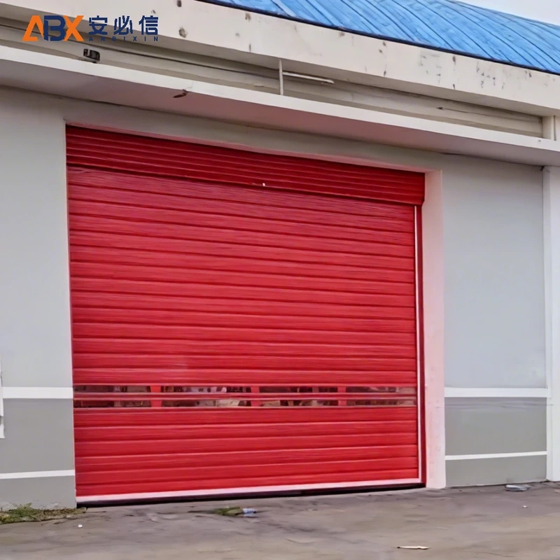 南阳市金属高速门