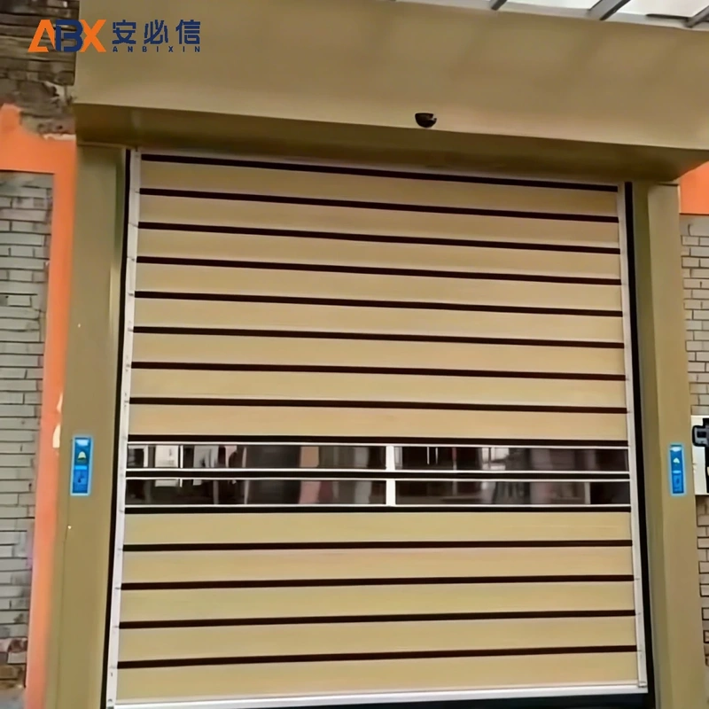 南阳市快速卷帘门